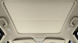 Citroen C4 Grand Picasso - szyberdach od wewnątrz