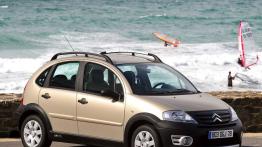 Citroen C3 2006 - prawy bok