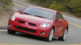 Mitsubishi Eclipse - widok z przodu