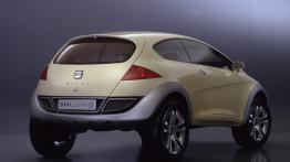 Seat Salsa Emotion - prawy bok