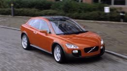 Volvo SCC - widok z przodu