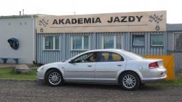 Chrysler Sebring LX  2.7 V6 - lewy bok