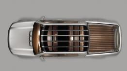 Ford Super Chief Concept - widok z góry