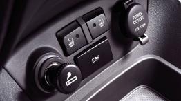 Kia Rio 2005 - inny element panelu przedniego