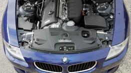 BMW Z4 Coupe - silnik