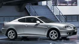 Hyundai Coupe 2005 - prawy bok