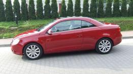 Volkswagen Eos - galeria redakcyjna - lewy bok