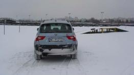 BMW X3 3.0i - galeria redakcyjna - widok z tyłu