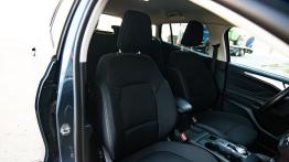 Ford Focus MkIV - fotel pasa¿era, widok z przodu