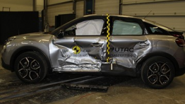 Citroën C4 1.2 petrol 'Feel Pack', LHD