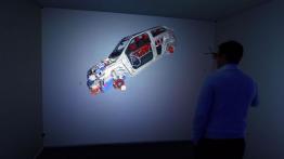 Range Rover Evoque - wersja 3-drzwiowa - szkice - schematy - inne ujęcie