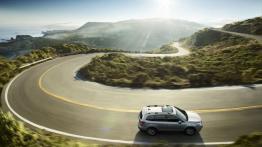 Subaru Forester IV - wersja europejska - widok z góry