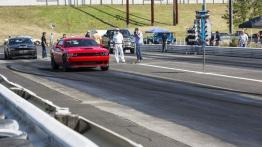 Dodge Challenger SRT Hellcat (2015) - testowanie auta