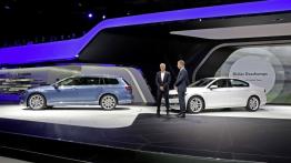 Volkswagen Passat B8 Variant (2015) - oficjalna prezentacja auta