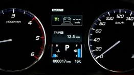 Mitsubishi Outlander III - deska rozdzielcza