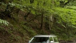 Skoda Yeti w Odessie - galeria redakcyjna - widok z przodu