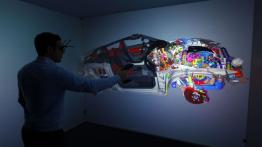 Range Rover Evoque - wersja 3-drzwiowa - szkice - schematy - inne ujęcie