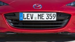 Mazda MX-5 IV (2015) - grill