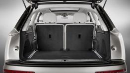 Audi Q7 II (2015) - bagażnik