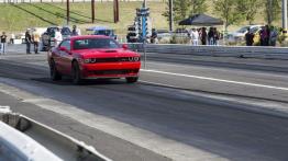 Dodge Challenger SRT Hellcat (2015) - testowanie auta