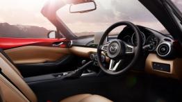 Mazda MX-5 IV (2015) - pełny panel przedni