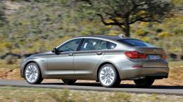 BMW serii 5 Gran Turismo F07 Facelifting (2014) - lewy bok