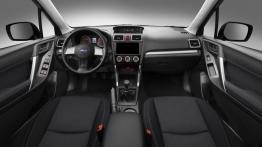 Subaru Forester IV - wersja europejska - pełny panel przedni