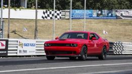 Dodge Challenger SRT Hellcat (2015) - testowanie auta