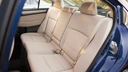 Subaru Legacy VI (2015) - tylna kanapa