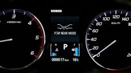 Mitsubishi Outlander III - deska rozdzielcza