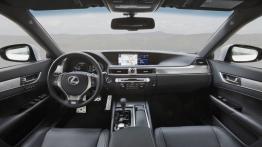 Lexus GS IV 450h F-Sport (2012) - pełny panel przedni