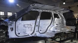 Land Rover Range Rover Sport II (2014) - szkice - schematy - inne ujęcie