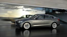 BMW serii 5 Gran Turismo F07 Facelifting (2014) - lewy bok