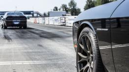 Dodge Challenger SRT Hellcat (2015) - testowanie auta