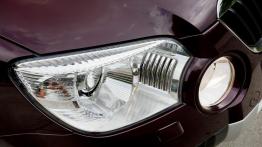 Skoda Yeti w Odessie - galeria redakcyjna - prawy przedni reflektor - wyłączony