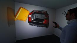 Range Rover Evoque - wersja 3-drzwiowa - szkice - schematy - inne ujęcie