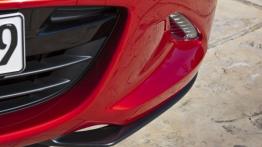 Mazda MX-5 IV (2015) - zderzak przedni