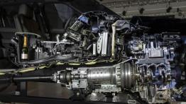 Land Rover Range Rover Sport II (2014) - szkice - schematy - inne ujęcie