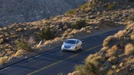 Cadillac ELR - widok z góry