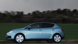 Seat Ibiza 2008 - lewy bok