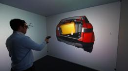 Range Rover Evoque - wersja 3-drzwiowa - szkice - schematy - inne ujęcie