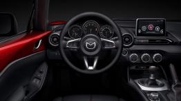 Mazda MX-5 IV (2015) - kokpit