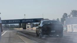 Dodge Challenger SRT Hellcat (2015) - testowanie auta