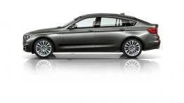 BMW serii 5 Gran Turismo F07 Facelifting (2014) - lewy bok