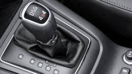 Skoda Yeti Facelifting (2014) - skrzynia biegów