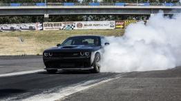 Dodge Challenger SRT Hellcat (2015) - testowanie auta