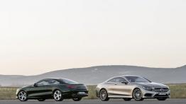 Mercedes klasy S Coupe (2014) - inne zdjęcie