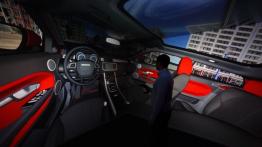 Range Rover Evoque - wersja 3-drzwiowa - szkice - schematy - inne ujęcie