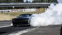Dodge Challenger SRT Hellcat (2015) - testowanie auta