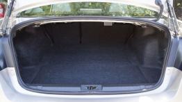 Subaru Legacy VI (2015) - bagażnik